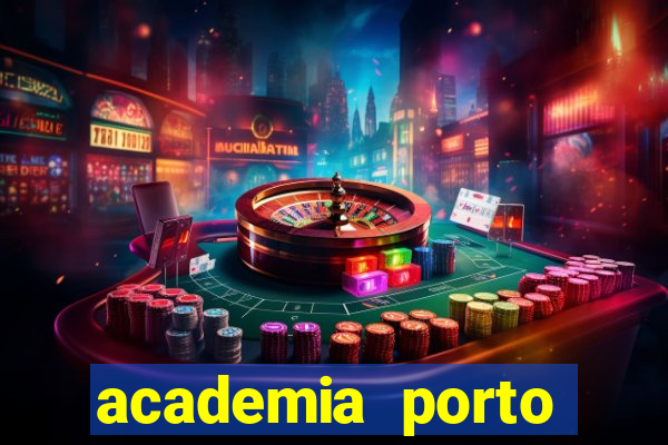 academia porto velho perto de mim